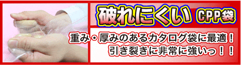 CPP袋