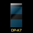 画像1: フタ付デリバリーパック CPP袋 A7用【シーピーピー】 厚口#40 (1)