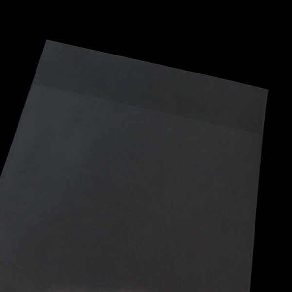 画像6: OPP袋テープなし(口ずらし) お菓子用 130x130+30 標準#30 (6)