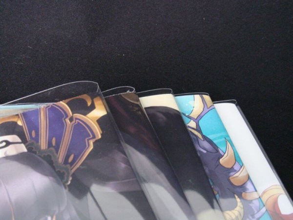 画像7: 業務用透明ブックカバー A5同人誌＆青年コミック＆実用書用 標準#30 (7)