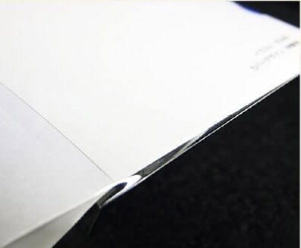 画像7: 透明ブックカバー ライトノベル用 厚口#40 (7)