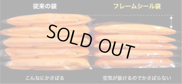 画像3: OPP袋 フレームシール加工 420x650 標準#30 (3)