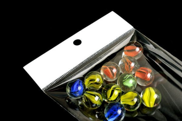 画像6: 白ヘッダー付OPP袋 ポストカード用 標準#30 (6)