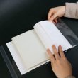 画像5: 透明ブックカバー ヘンレ版用 家庭画報用 厚口#40 【100枚】 (5)