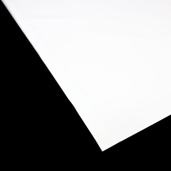 画像7: 手提げビニール袋 白(ホワイト) 500x650mm LLDPE #90 (7)