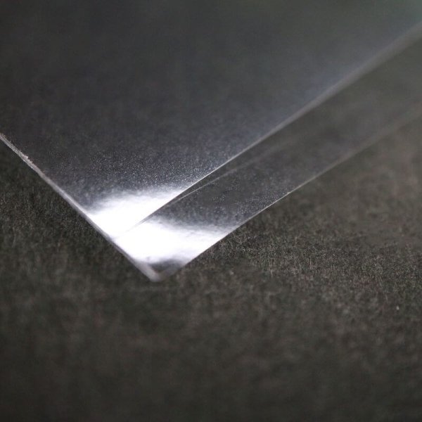 画像2: 通帳用OPP袋 150x95+4 厚口#40 (2)