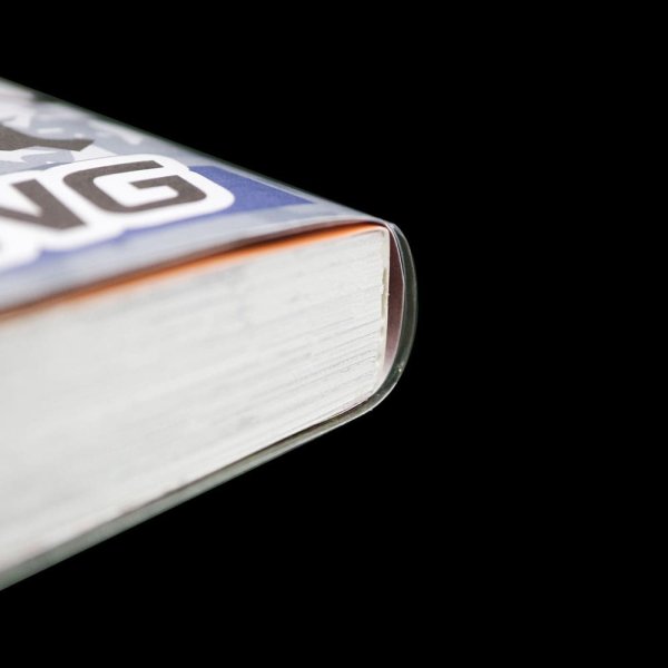 画像5: UV透明ブックカバー B5同人誌&実用書&週刊誌用 特厚#50 (5)