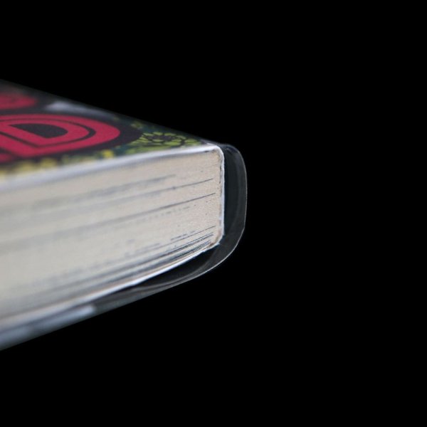 画像5: UV透明ブックカバー 新書少年コミック用 特厚#50 (5)