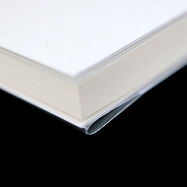 画像5: 透明ブックカバー 平凡社ライブラリー用 厚口#40 (5)