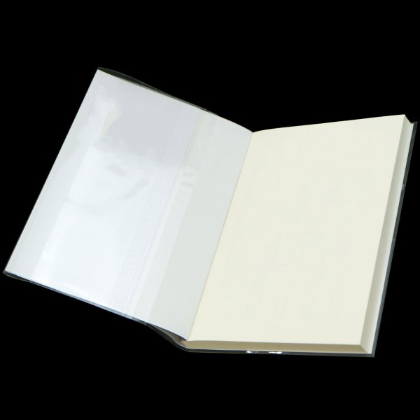 画像8: 透明ブックカバー 平凡社ライブラリー用 厚口#40 (8)