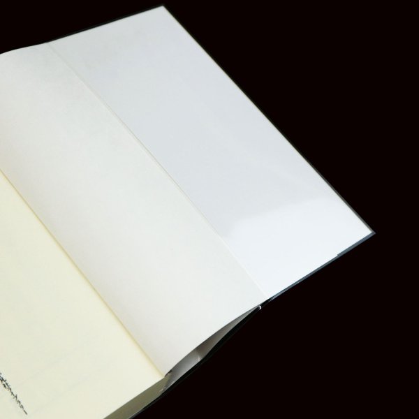 画像10: 透明ブックカバー 平凡社ライブラリー用 厚口#40 (10)