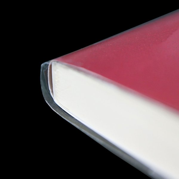 画像6: 透明ブックカバー 平凡社ライブラリー用 厚口#40 (6)