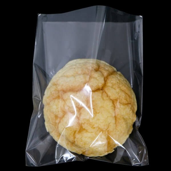 画像3: パン用OPP袋 テープなし 防曇(ボードン) 160x200+5 お徳#25 (3)