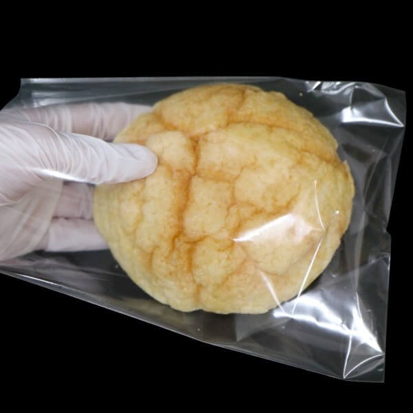 画像4: パン用OPP袋 テープなし 防曇(ボードン) 160x200+5 お徳#25 (4)