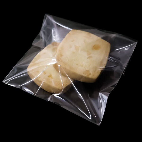 画像2: OPP袋テープ付 90x80+40 標準#30 (2)