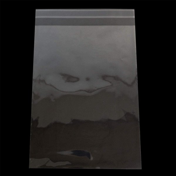 画像6: UVカット OPP袋テープ付 A4用 厚口#40 (6)