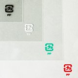ワンポイント印刷（サーマルプリント）版代不要のカラー印刷　黒、白、緑、赤