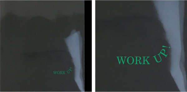 画像4: ワンポイント印刷（サーマルプリント）版代不要のカラー印刷　黒、白、緑、赤 (4)