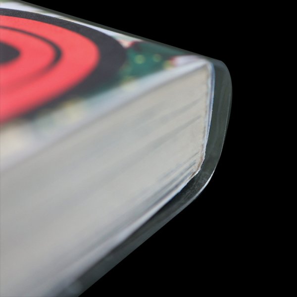 画像5: UV透明ブックカバー 少し低めの新書少年コミック(講談社コミックス)用 特厚#50 (5)