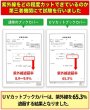 画像7: UV透明ブックカバー 少し低めの新書少年コミック(講談社コミックス)用 特厚#50 (7)