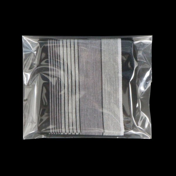 画像4: OPP袋テープ付 ハンカチ用 150x150+30 標準#30 (4)