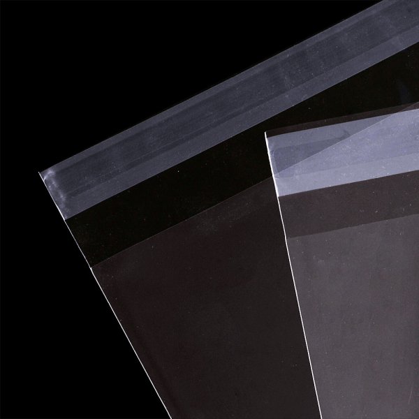 画像3: OPP袋テープ付 B5用 標準#30 (3)