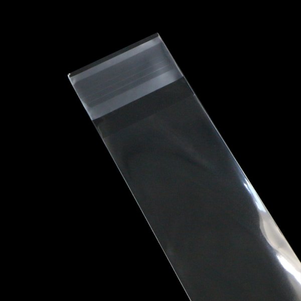 画像3: OPP袋テープ付 40x150+30 標準#30 (3)