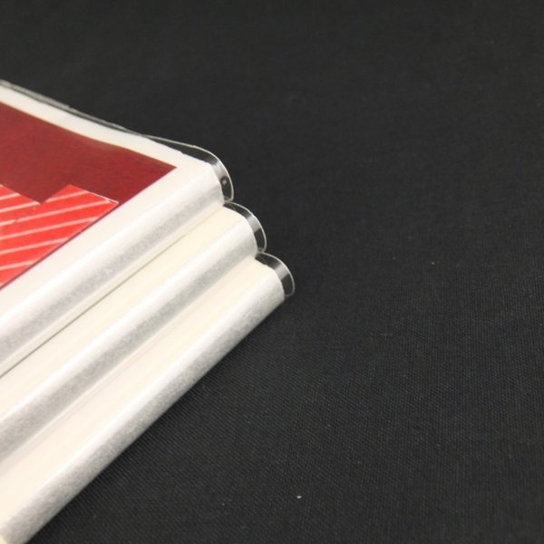 画像7: 透明ブックカバー 新書実用書用 厚口#40 (7)