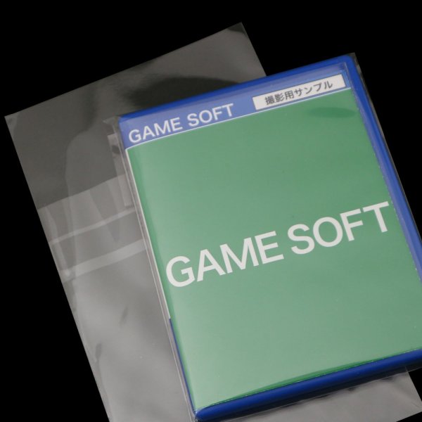 画像4: OPP袋テープ付 PS4・PS5用 本体側密着テープ 標準#30 (4)