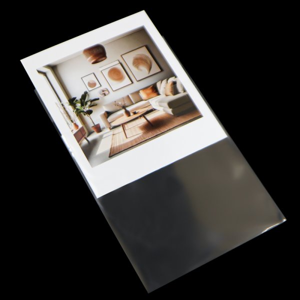 画像4: OPP袋テープ付 チェキSQUARE用 74x88+30mm 標準#30 (4)