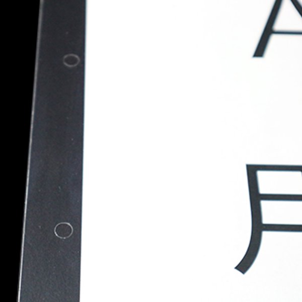 画像6: ポケットファイル用リフィル (OPP袋) 2穴 A4用 厚口#40 (6)