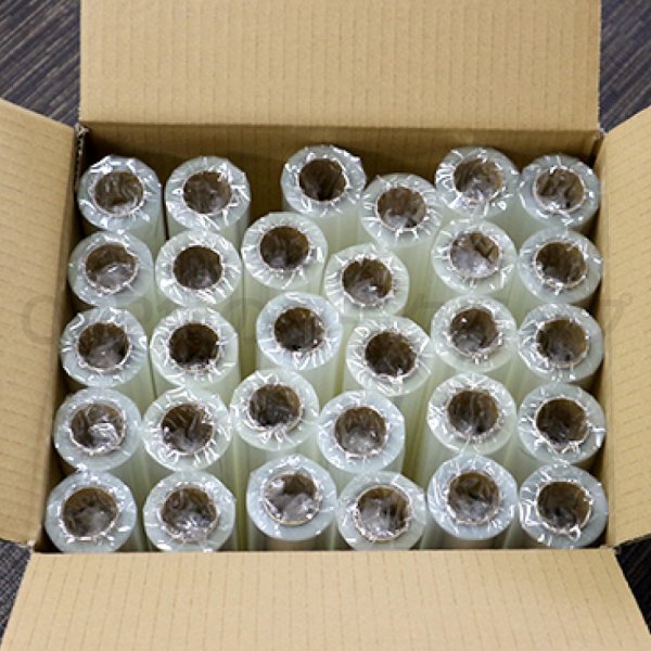 画像5: 透明OPPロール (セロハンロール) 小巻ラッピング用 900mmx30m 厚口#40 (5)