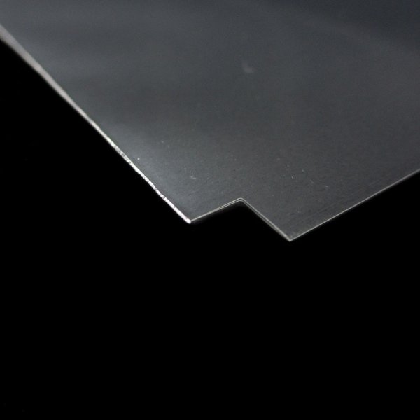 画像4: CPP袋テープなし CD標準サイズ用 角切り(すみきり)【シーピーピー】155x130ミリ 特厚#50 (4)