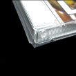 画像5: CPP袋テープなし CD標準サイズ用 角切り(すみきり)【シーピーピー】155x130ミリ 特厚#50 (5)