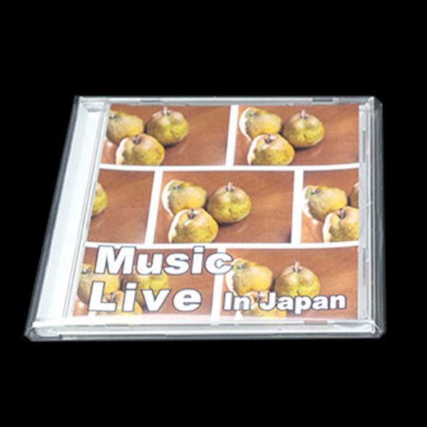 画像7: CPP袋テープなし CD標準サイズ用 角切り(すみきり)【シーピーピー】155x130ミリ 特厚#50 (7)