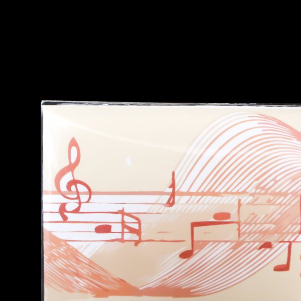 画像7: 透明ブックカバー 楽譜(W470XH260)用 厚口#40 【100枚】 (7)