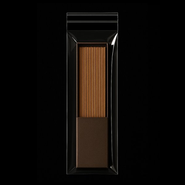 画像2: OPP袋テープ付 105x290+40 標準#30 (2)