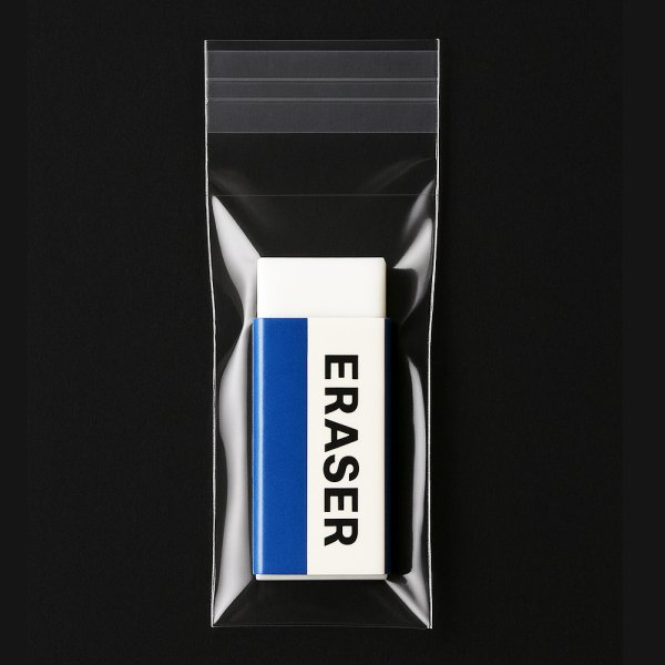 画像2: OPP袋テープ付 40x80+30 標準#30 (2)