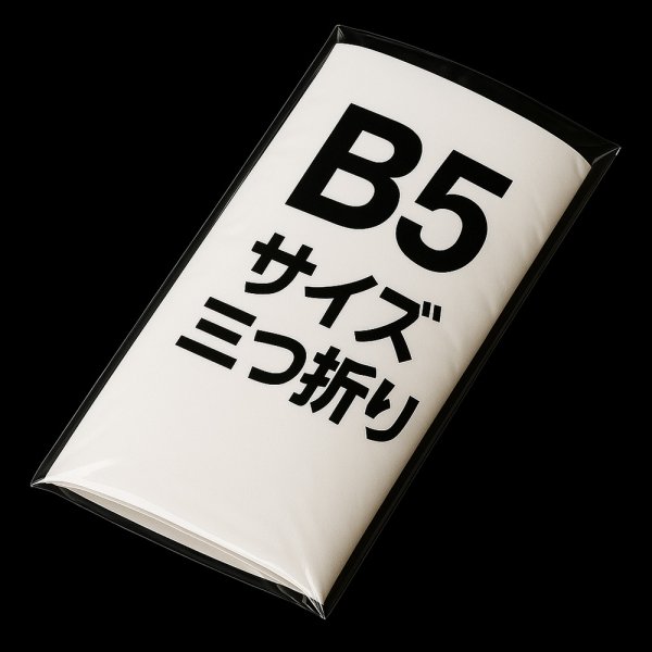 画像2: OPP袋テープなし 105x190 標準#30 (2)