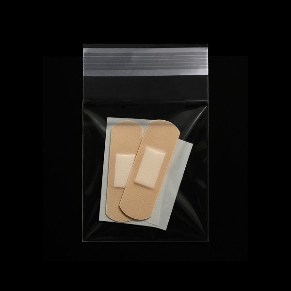 画像2: OPP袋テープ付 90x100+40 標準#30 (2)