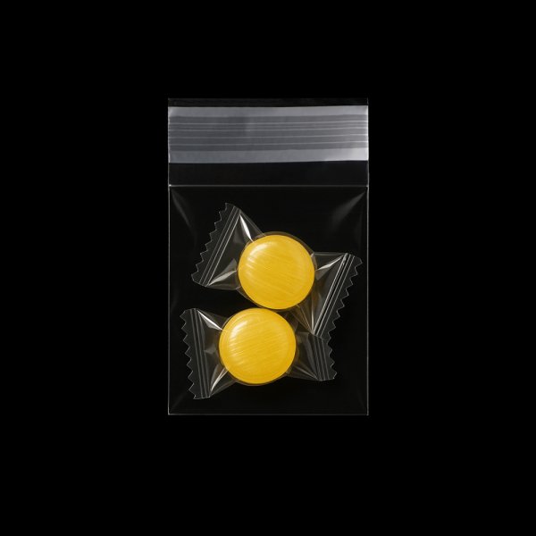 画像2: OPP袋テープ付 70x80+30 標準#30 (2)