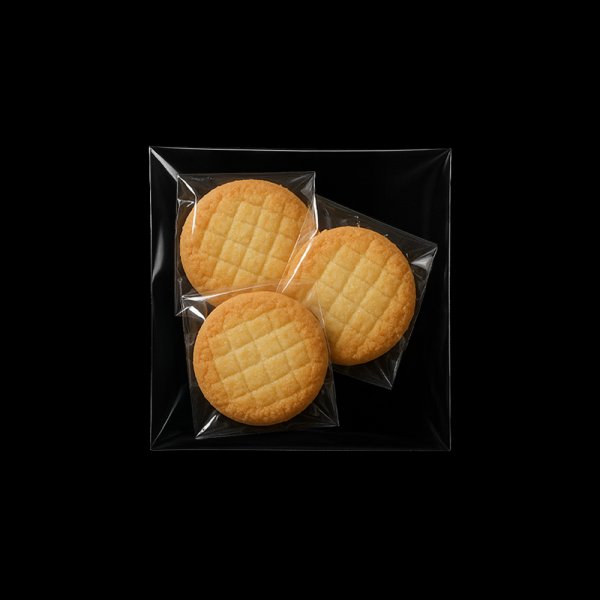 画像2: OPP袋テープなし 92x92 標準#30 (2)