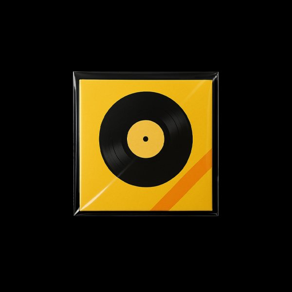 画像2: OPP袋テープなし 200x200 標準#30 (2)