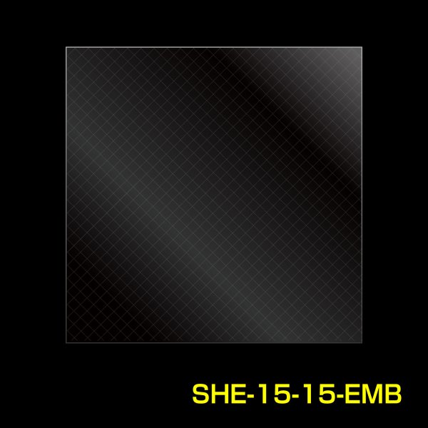 画像1: OPPシート エンボス加工 150x150 #20 (1)