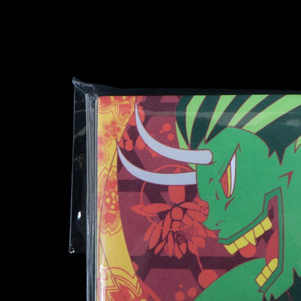 画像8: ブック展示用袋 (OPP袋本体側開閉自在テープ付) 少年コミック用 標準#30 (8)