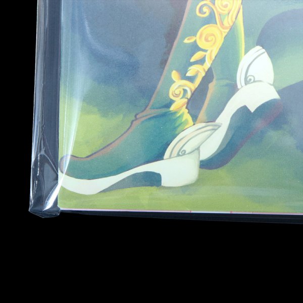 画像5: ブック展示用袋 (OPP袋テープ付) A5判同人誌用 標準#30 (5)