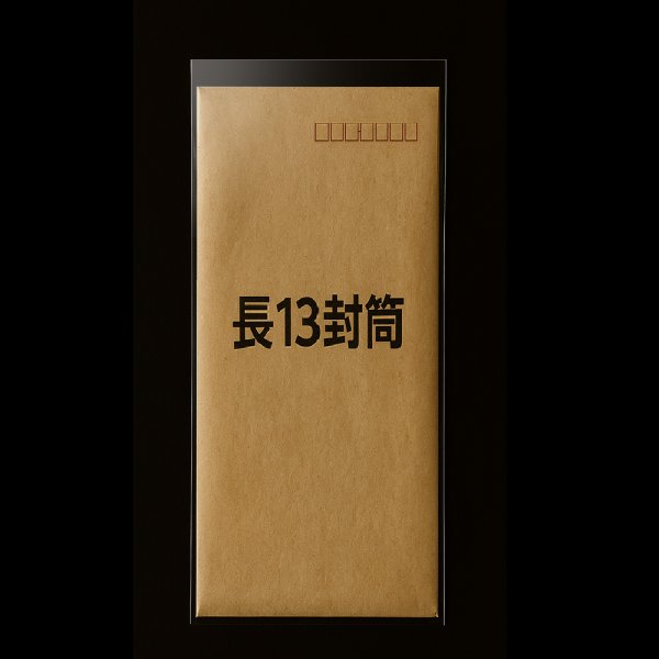 画像2: OPP袋テープなし 110x250 標準#30 (2)