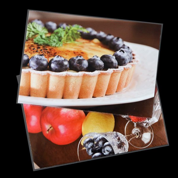 画像2: UVカット OPP袋テープなし ハガキ用 特厚#50 (2)