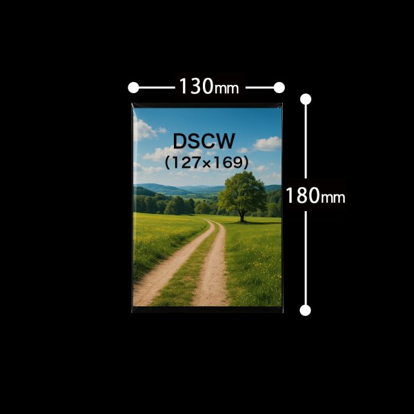 画像2: OPP袋テープなし 130x180 標準#30 (2)