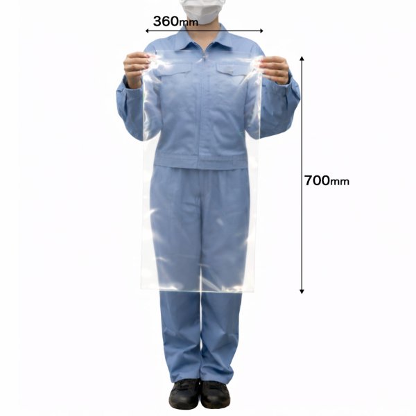 画像3: OPP袋テープなし 360x700 標準#30 (3)